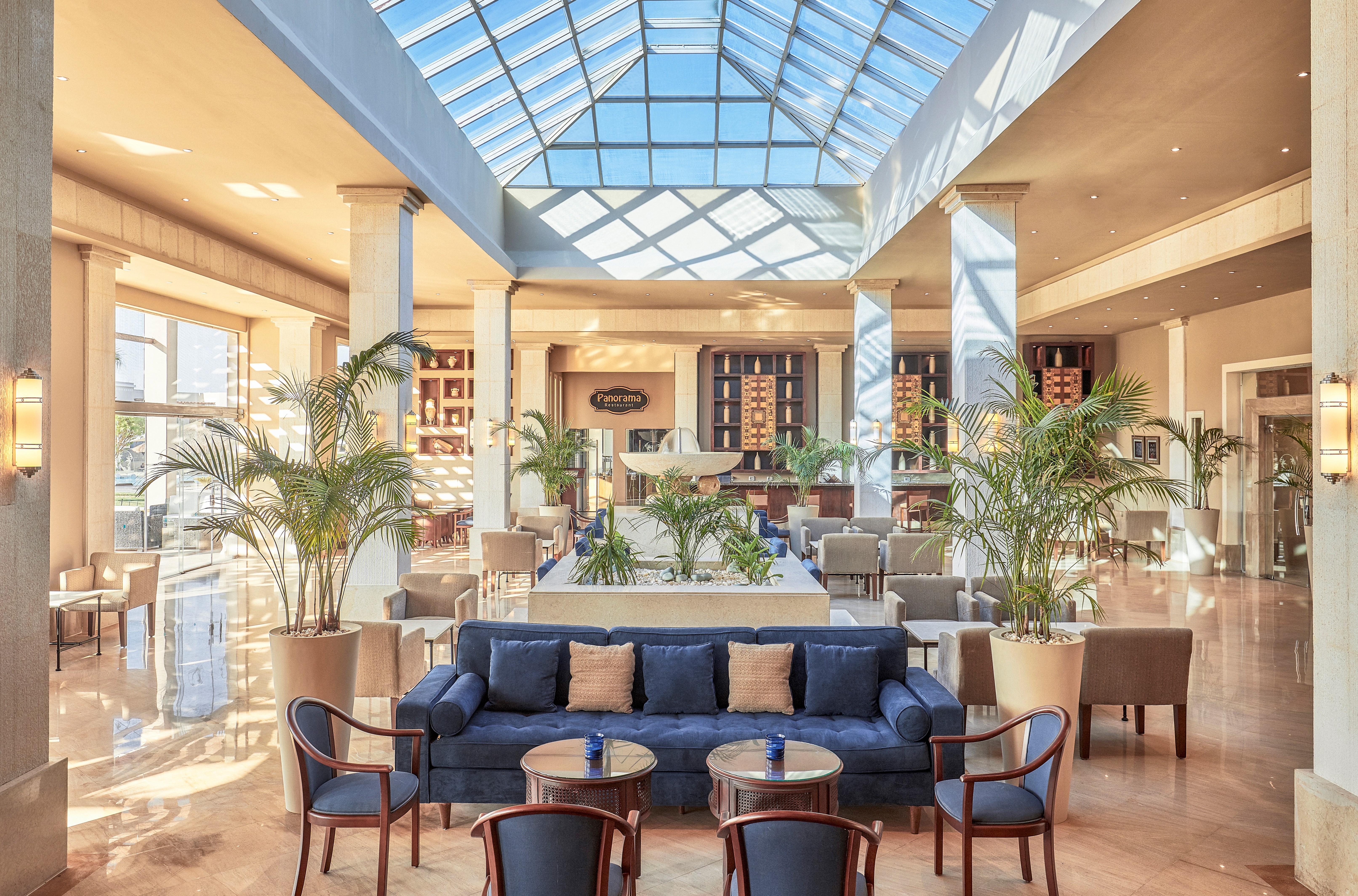Курортный комплекс Jaz Elite Casa Del Mar Хургада