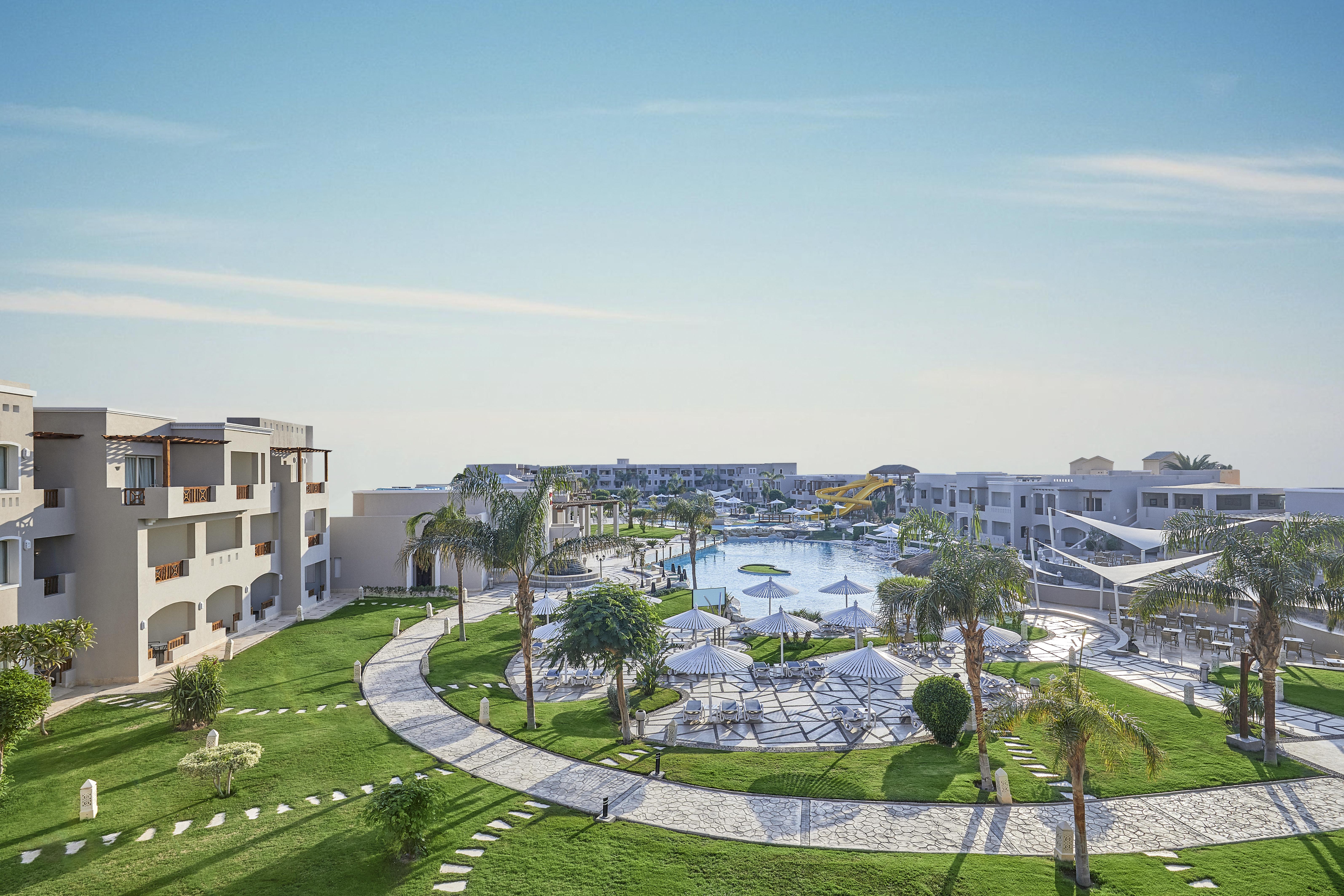 Курортный комплекс Jaz Elite Casa Del Mar
