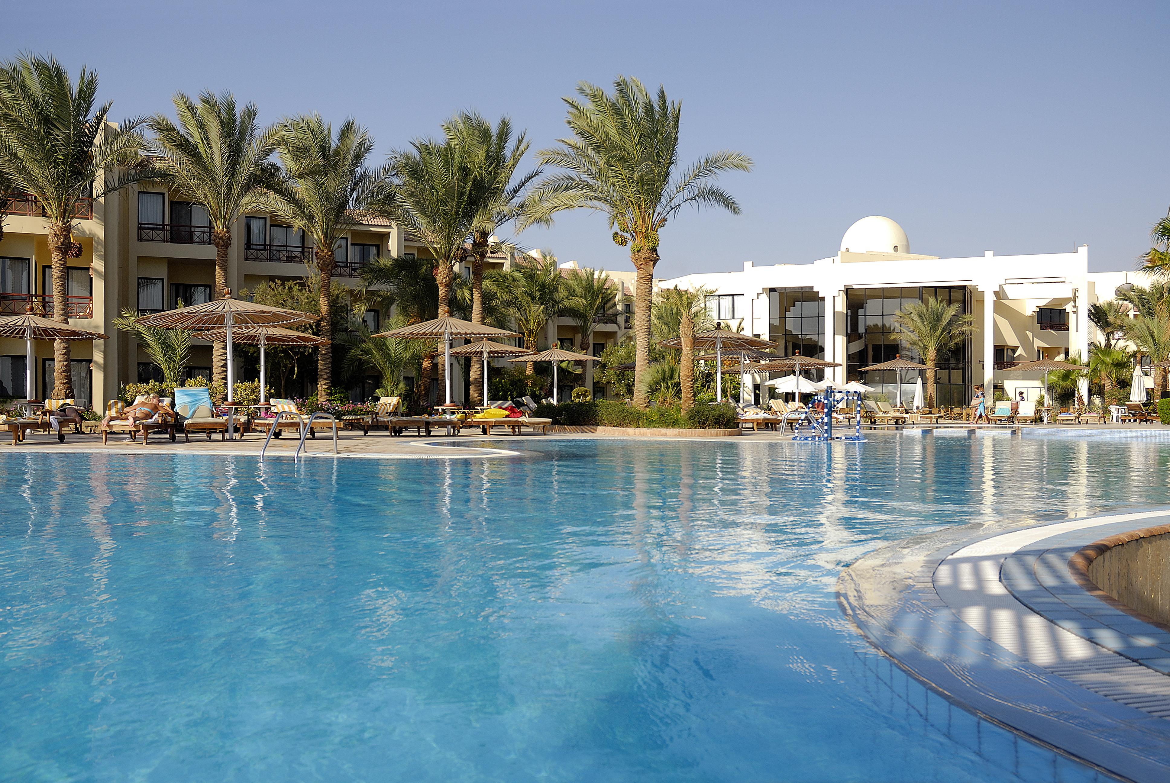 Курортный комплекс Jaz Elite Casa Del Mar 5*