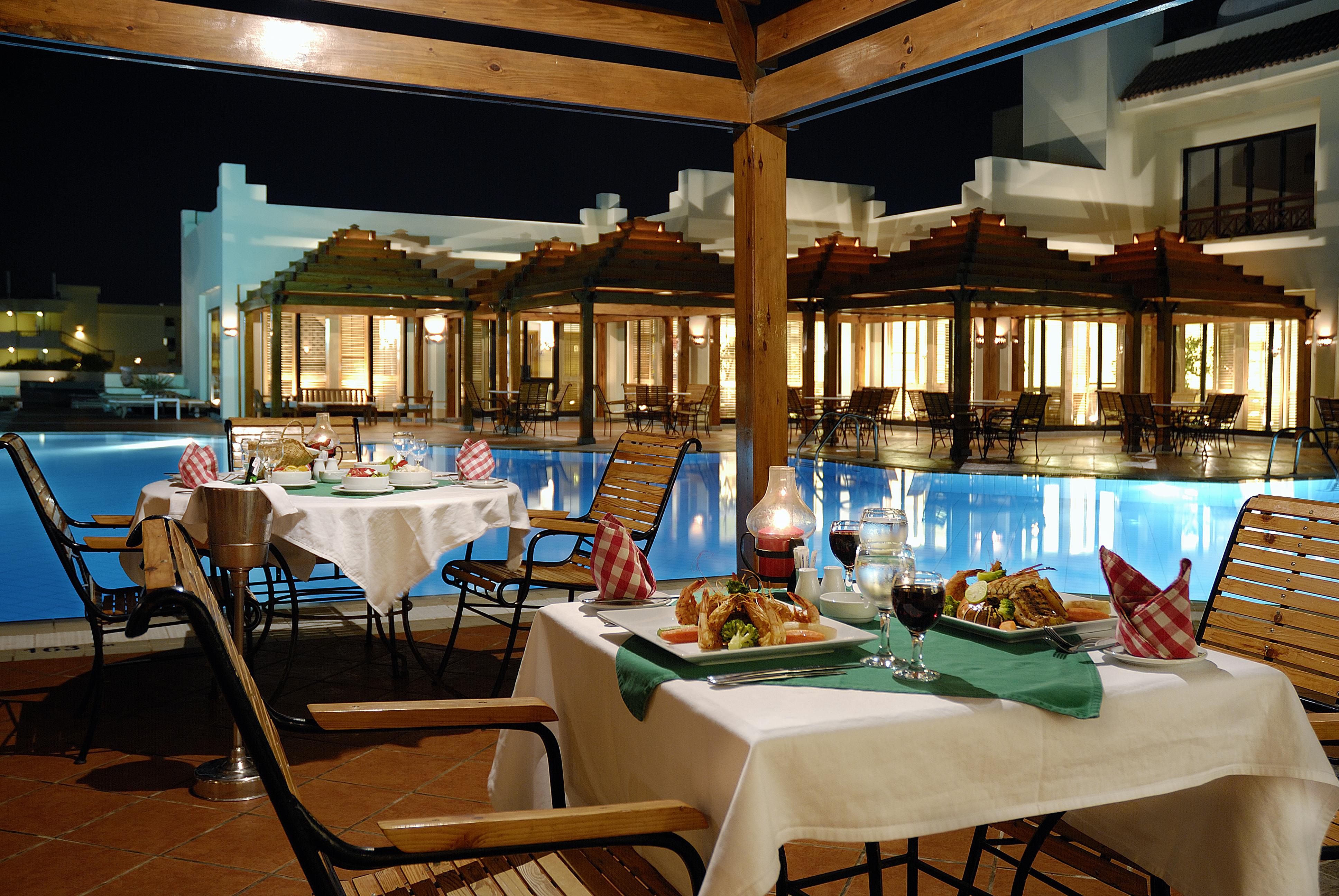 Jaz Elite Casa Del Mar 5* Хургада