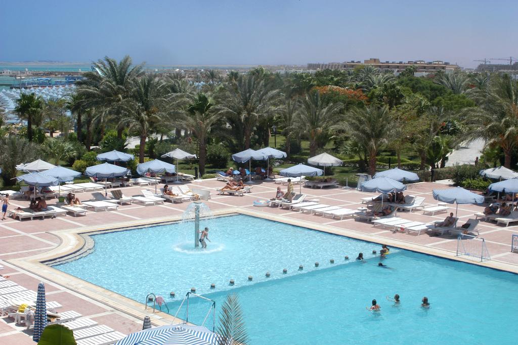 Курортный комплекс Jaz Elite Casa Del Mar Хургада