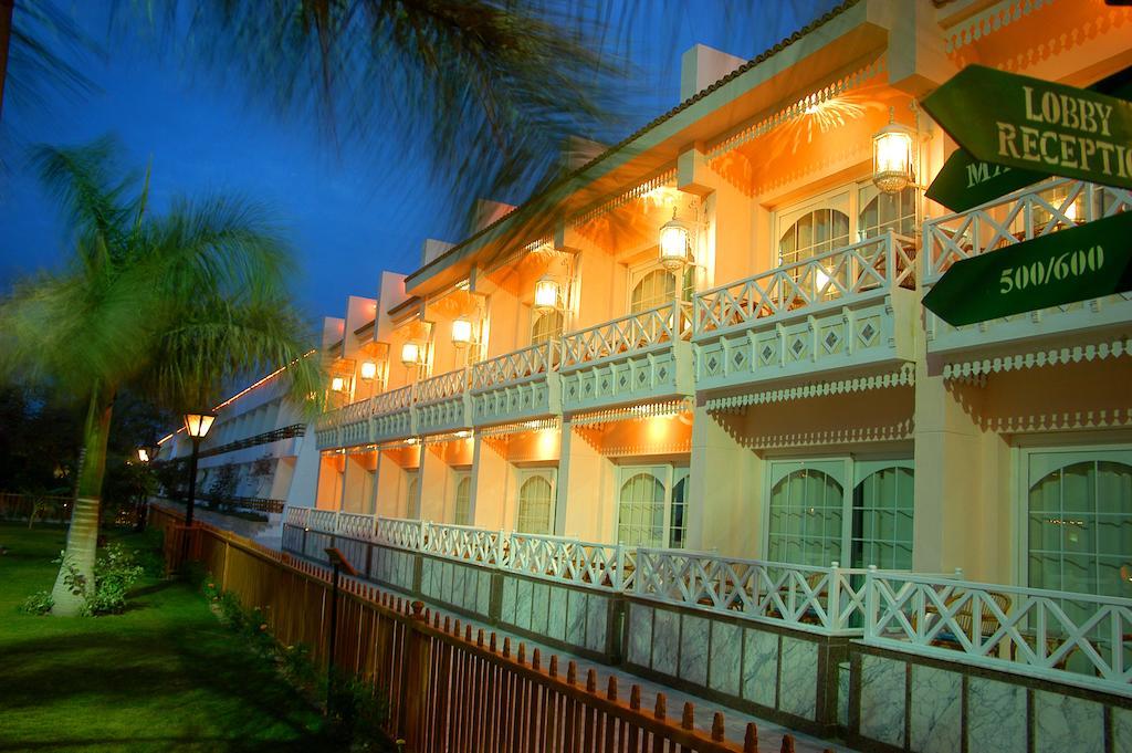Курортный комплекс Jaz Elite Casa Del Mar